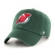 Pánská kšiltovka 47 Brand  NHL New Jersey Devils '47 CLEAN UP - thumb (0)