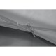 Cattara 13344 Bočnice pro párty stan Waterproof, šedá, 2 x 3 m - thumb (5)