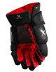Hokejové rukavice Bauer Vapor 3X Black Intermediate 13 palců - thumb (1)