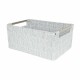 Compactor Úložný organizér Toronto, 25 x 17 x 10 cm, světle šedá - thumb (0)