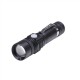 Solight WN33 Nabíjecí LED svítilna USB s cyklo držákem - thumb (0)