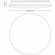 Philips 8720169196117 stropní LED sv.Wincel 1x 24W 2500lm - thumb (4)