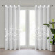 ArtFir Záclona ESTELLA K | bílá 140 x 250 cm - thumb (0)