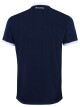 Tecnifibre Team Mesh Polo marine - thumb (1)