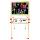 Bino Magnetická oboustranná tabule, 80 x 40 x 42 cm - thumb (3)