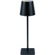 Classbach TL 4025 LED dobíjecí stolní lampa, černá - thumb (0)