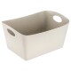 Koziol Úložný box Boxxx L Organic béžová, 15 l, 31 x 48 x 23,7 cm - thumb (0)