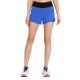 Dámské šortky On  Running Shorts Cobalt/Black L - thumb (0)