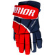 Hokejové rukavice Warrior Covert QR6 Team Navy/Red Junior 12 palců - thumb (2)