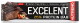 Nutrend Excelent Protein Bar 40 g marcipán s mandlemi - thumb (1)