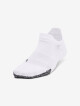 Under Armour UA Breathe 2 No Show Tab dámské ponožky 2 páry Bílá - thumb (3)