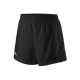 Dívčí šortky Wilson  Team II 3.5 Short Black L - thumb (0)