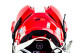 Hokejová helma Warrior Covert CF 80 Combo Red Senior L - thumb (5)