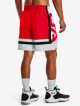 Under Armour kraťasy UA Baseline Woven Short II-RED - thumb (5)