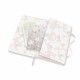 Zápisník Moleskine Sakura RŮŽOVÝ - tvrdé desky S - čistý 1331/1914111 - thumb (1)