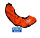 Chrániče bruslí Blue Sports  PLATINUM SOAKERS Junior červená - thumb (6)