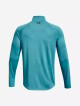 Pánské tričko Under Armour  UA Tech 2.0 1/2 Zip-BLU XXL - thumb (2)