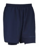 Pánské šortky CCM  2 IN 1 Training Short True Navy L - thumb (0)