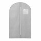Compactor Obal na obleky a krátké šaty Boston, 60 x 100 cm, šedá, S - thumb (2)