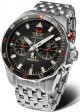Vostok Europe N-1 Rocket Chrono Line 6S21-225A618B - thumb (0)