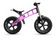 Dětské odrážedlo FirstBike  FAT Edition Pink - thumb (4)