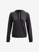 Dámská mikina Under Armour  Rival Terry Hoodie-GRY S - thumb (4)