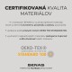 Benab Pěnová matrace VISCO PLUS | 80 x 200 cm - thumb (12)