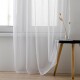 Homede Záclona Kresz Eyelets gold, bílá, 280 x 300 cm - thumb (0)