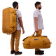 Sportovní taška Thule Chasm Duffel 90L - Golden - thumb (4)