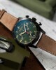 Alpina Startimer Pilot Quartz Chronograph Big Date AL-372GR4FBS26 - thumb (6)