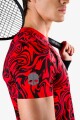 Hydrogen Chrome Tech Tee Red - thumb (5)