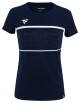 Dámské tričko Tecnifibre  Club Tech Tee Marine S - thumb (0)