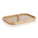 Banquet Servírovací tác BRILLANTE Bamboo, 28,5 x 21 cm - thumb (0)