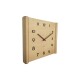 Karlsson 5960WD designové nástěnné hodiny 32 x 36 cm - thumb (1)
