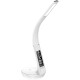 Retlux RTL 203 Stolní LED lampa s displejem a Qi dobíjením bílá, 6 W - thumb (9)