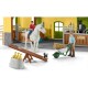 Schleich 42485 Stáj pro koně s příslušenstvím, 60 x 40 x 29,5 cm - thumb (7)