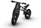 Dětské odrážedlo FirstBike  Limited Edition Black - thumb (3)
