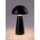 Rabalux 76007 stolní LED lampa Ishtar, 3 W, černá - thumb (2)