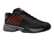 Pánská tenisová obuv K-Swiss  Hypercourt Express 2 Jet Black/Steel Gray  EUR 42 - thumb (0)