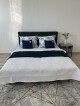 New Design Manželská postel DONA C | 180 x 200 cm - thumb (1)