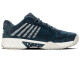 Pánská tenisová obuv K-Swiss  Hypercourt Express 2 HB Indian Teal/Star White  EUR 42 - thumb (0)