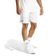 Pánské šortky adidas  Club Short White   M - thumb (1)