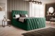 Artelta Manželská postel CANDICE Boxspring | 180 x 200 cm Barva: Lukso 35 - thumb (0)