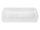ArtCom Keramické umyvadlo UM-6275 SLIM 2 | bílý lesk 60 cm - thumb (2)