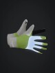 Rukavice Craft  ADV Lumen Fleece White XL - thumb (1)