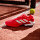 Pánská tenisová obuv adidas Adizero Ubersonic 5 Lucid Clay Red  EUR 44 2/3 - thumb (8)