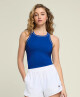 Dámské tílko Wilson  W Team Tank Royal Blue L - thumb (0)