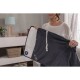 Solac CT8696 ergonomická vyhřívaná podložka Helsinki Neck and Lumbar - thumb (1)