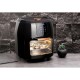 Berlinger Haus Horkovzdušná digitální trouba a fritéza Black Rose Collection, 12 l  - thumb (4)