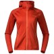 Dámská bunda Bergans  Skaland Hood Red S - thumb (0)